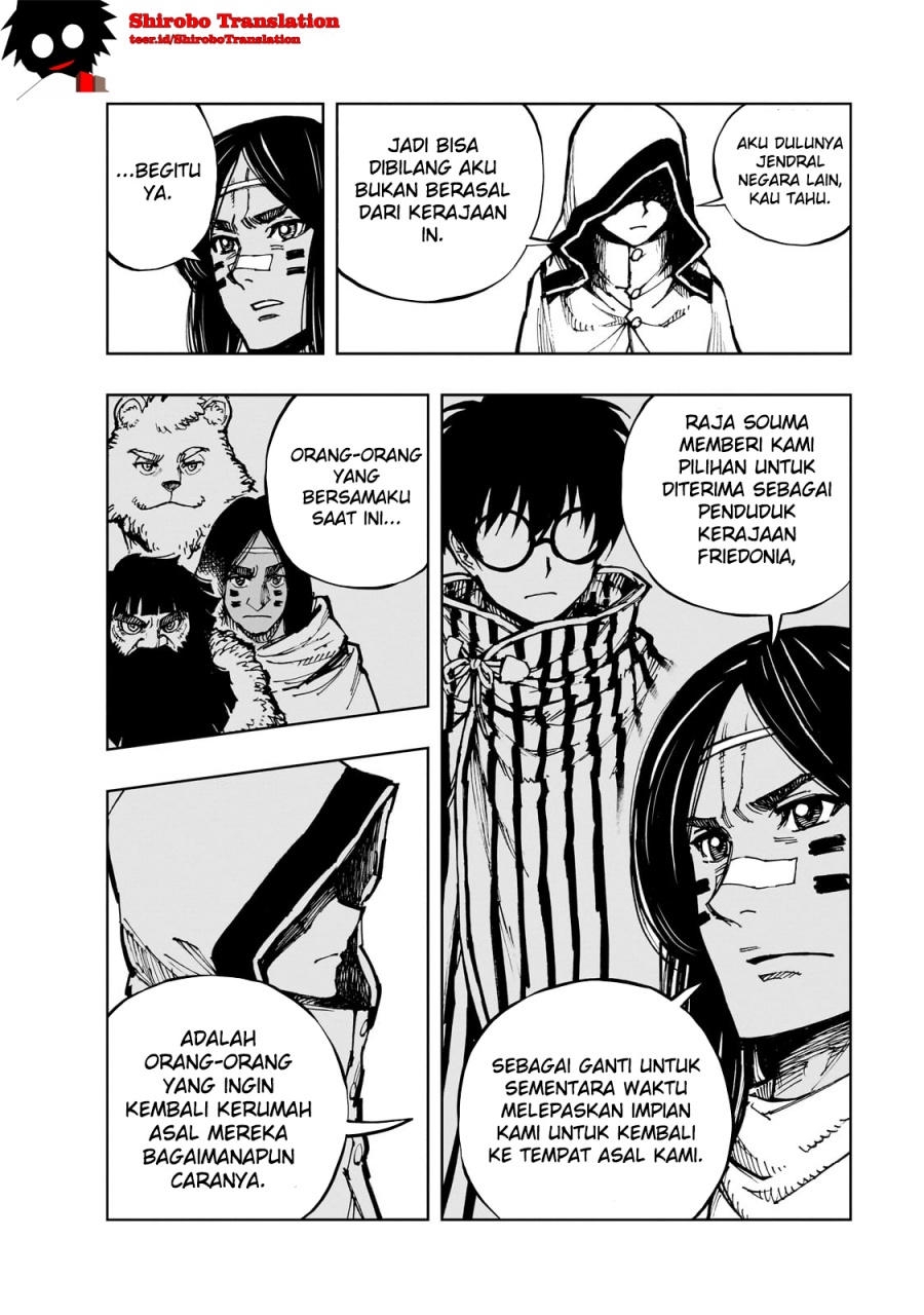 Genjitsu Shugi Yuusha no Oukoku Saikenki Chapter 58.1 Image 6