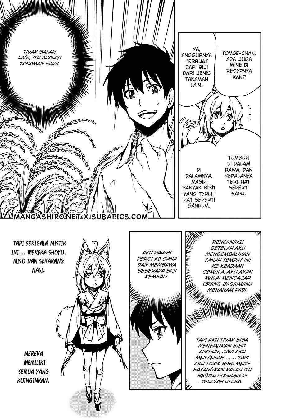 Genjitsu Shugi Yuusha no Oukoku Saikenki Chapter 6 Image 16
