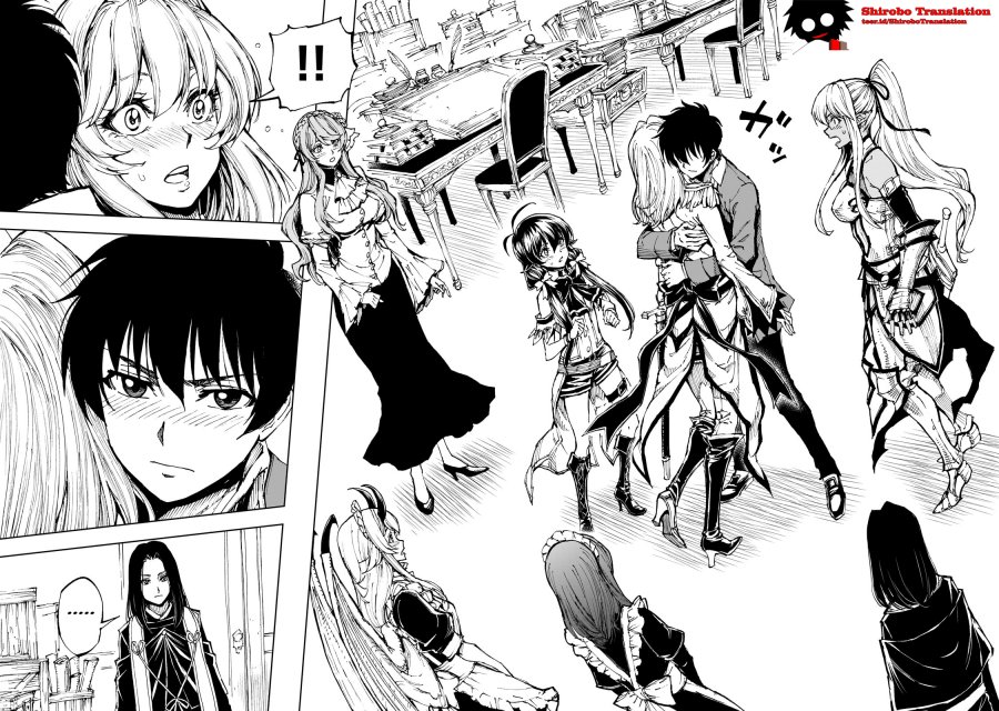 Genjitsu Shugi Yuusha no Oukoku Saikenki Chapter 60 Image 7