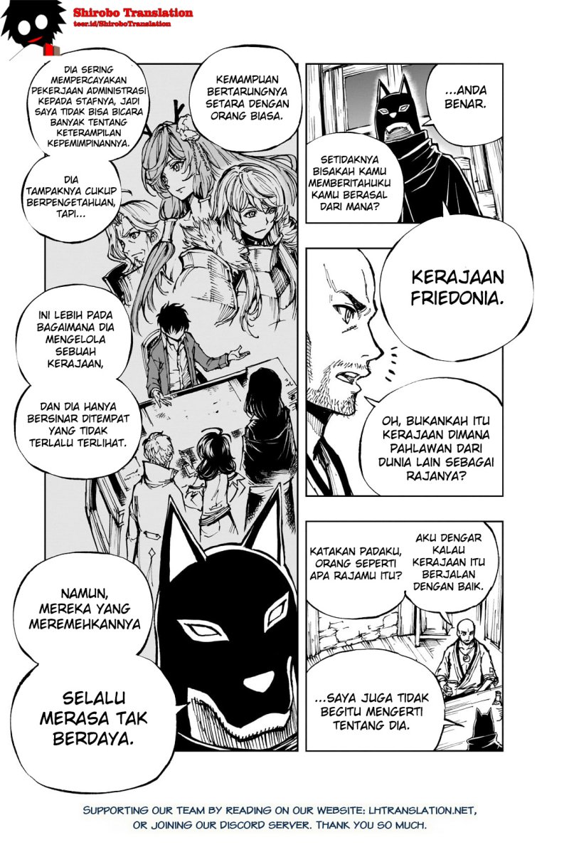 Genjitsu Shugi Yuusha no Oukoku Saikenki Chapter 61.1 Image 9