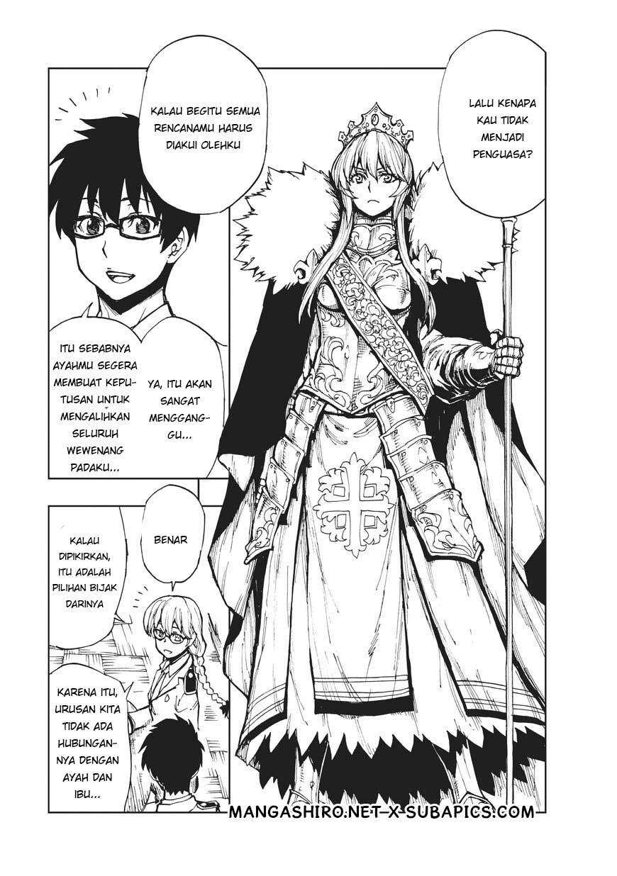 Genjitsu Shugi Yuusha no Oukoku Saikenki Chapter 7 Image 27