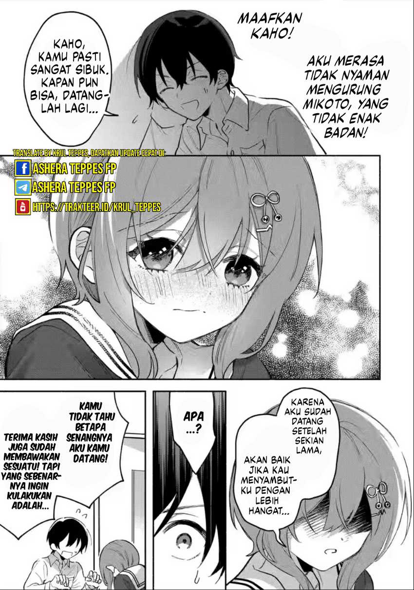 Cool na Megami-sama to Issho ni Sundara, Amayakashi Sugite Ponkotsu ni Shite Shimatta Ken ni Tsuite Chapter 05 Image 11
