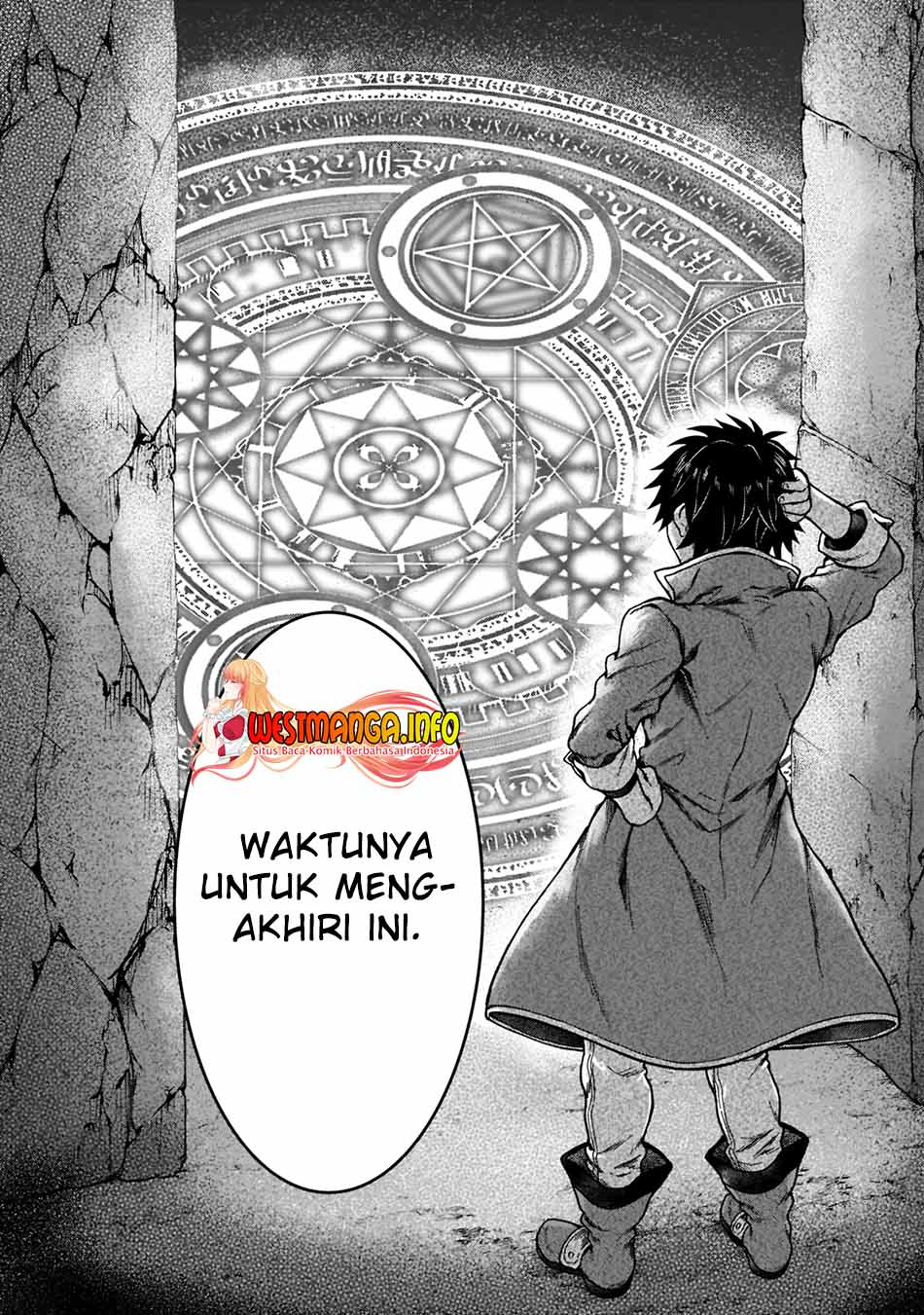 D Rank Adventurer Invited By A Brave Party, And The Stalking Princess Chapter 06 Image 10