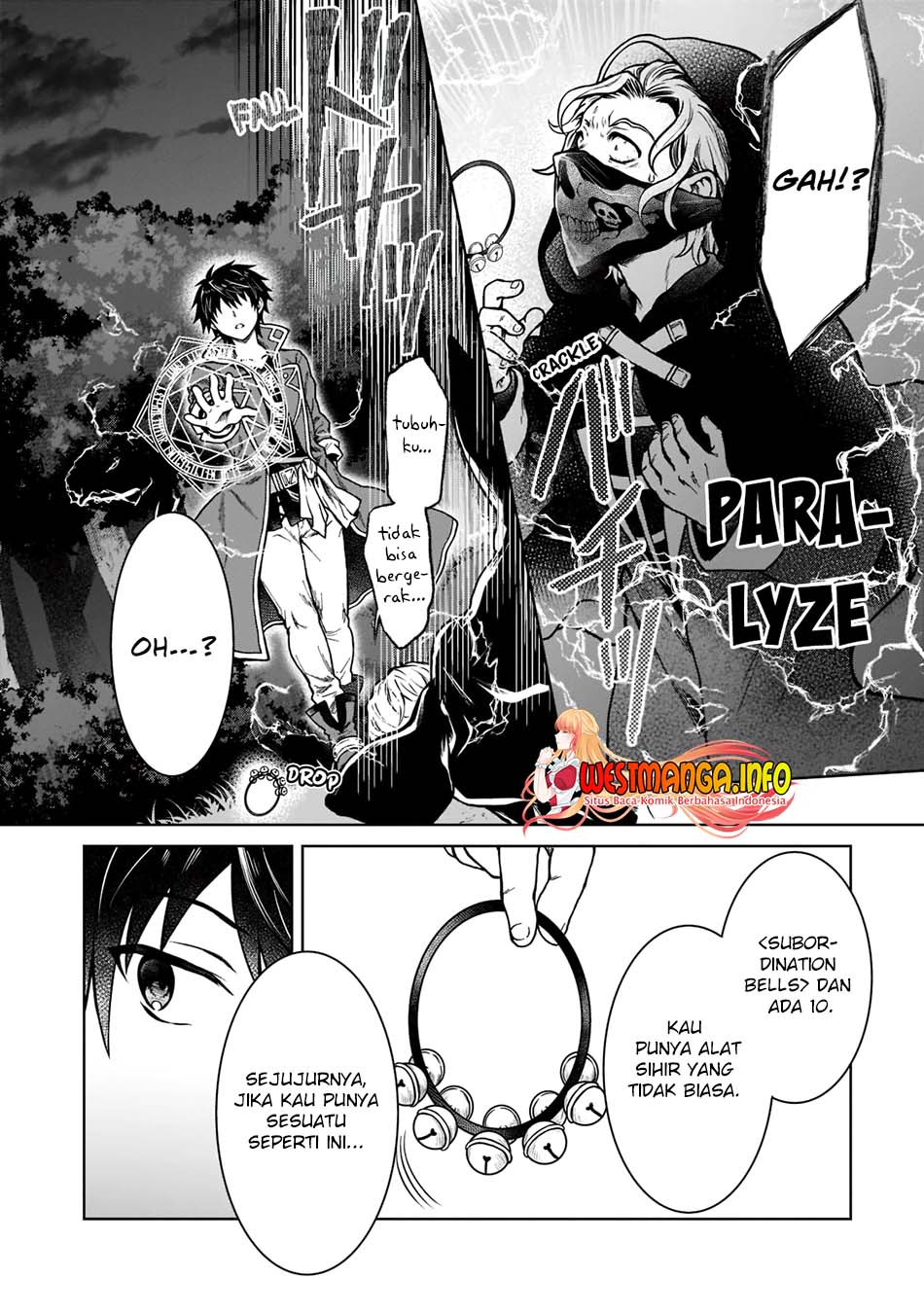 D Rank Adventurer Invited By A Brave Party, And The Stalking Princess Chapter 06 Image 12