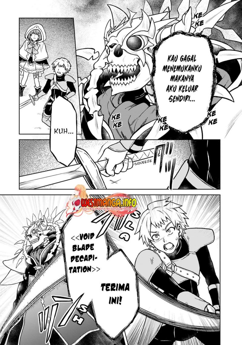 D Rank Adventurer Invited By A Brave Party, And The Stalking Princess Chapter 10 Image 5