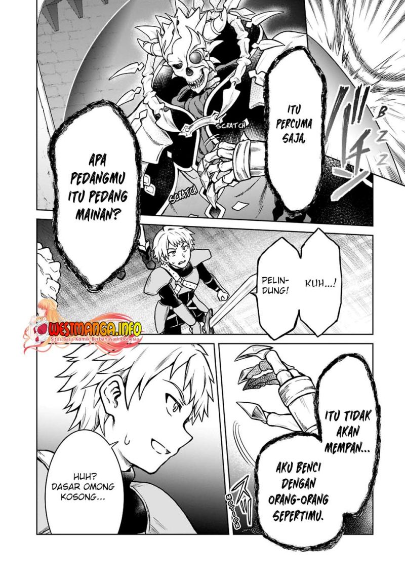 D Rank Adventurer Invited By A Brave Party, And The Stalking Princess Chapter 10 Image 6