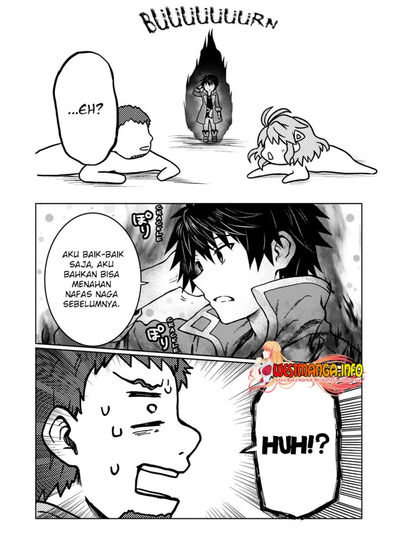 D Rank Adventurer Invited By A Brave Party, And The Stalking Princess Chapter 10 Image 22