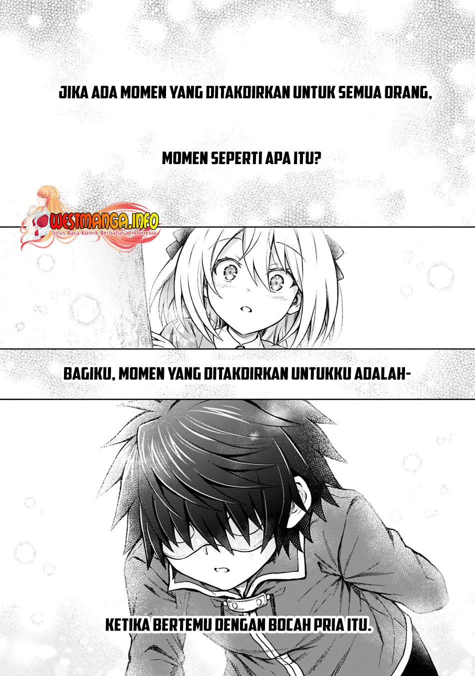 D Rank Adventurer Invited By A Brave Party, And The Stalking Princess Chapter 12 Image 1