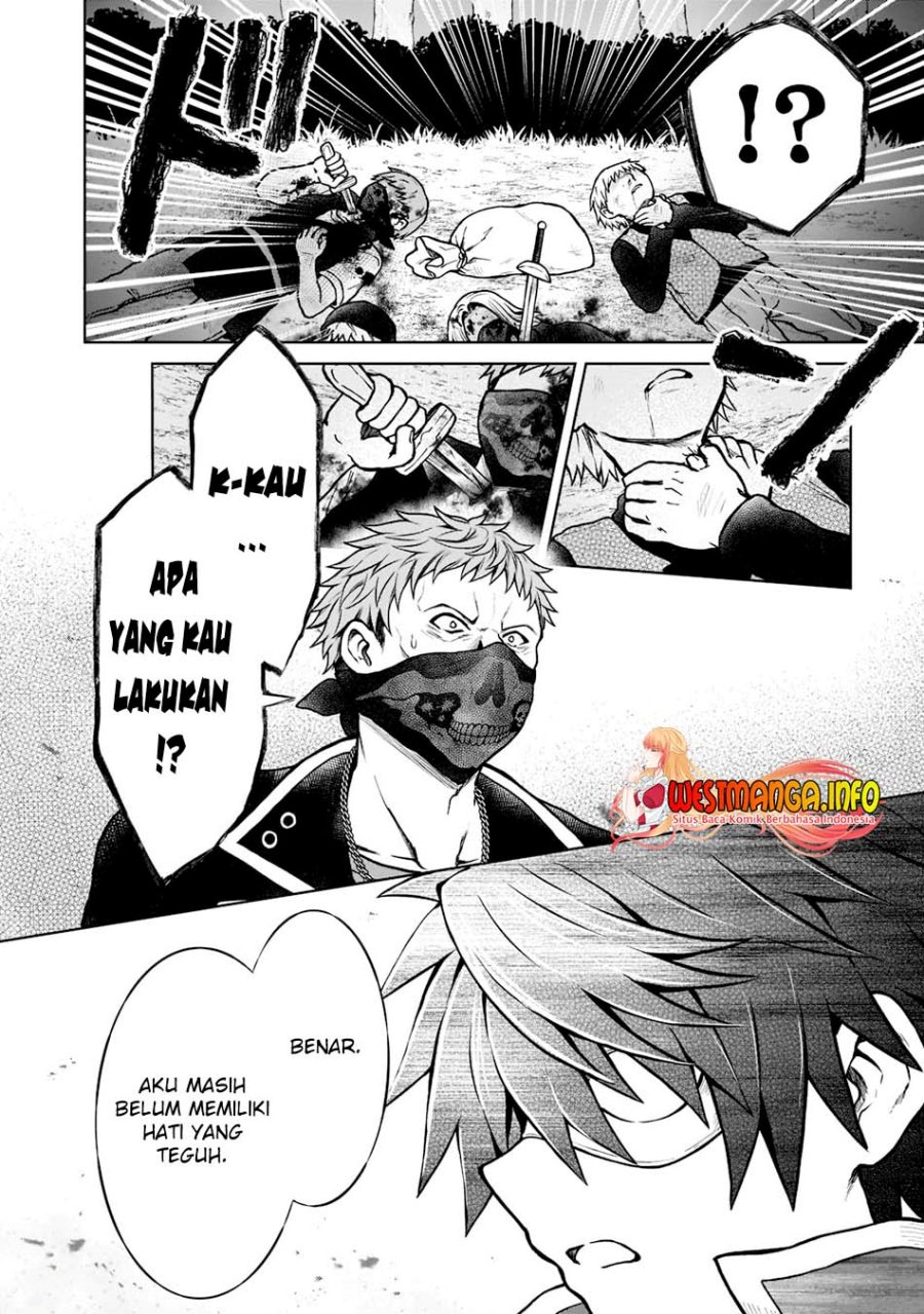 D Rank Adventurer Invited By A Brave Party, And The Stalking Princess Chapter 13 Image 10