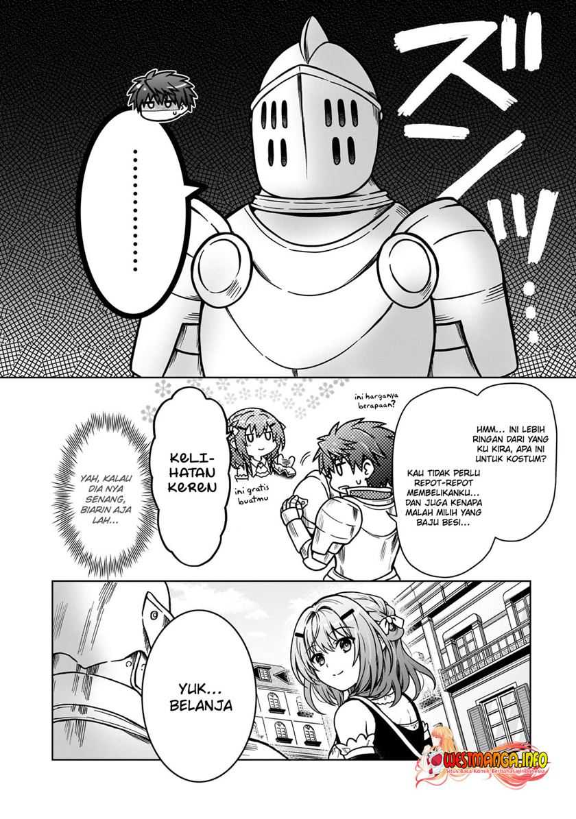 D Rank Adventurer Invited By A Brave Party, And The Stalking Princess Chapter 22 Image 5