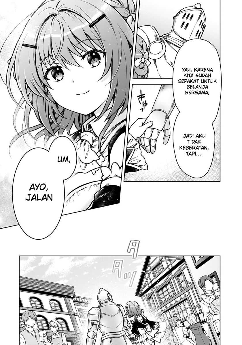 D Rank Adventurer Invited By A Brave Party, And The Stalking Princess Chapter 22 Image 12