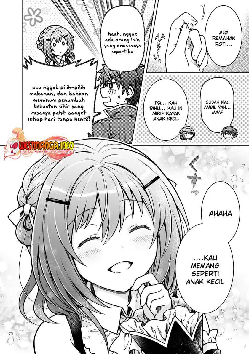 D Rank Adventurer Invited By A Brave Party, And The Stalking Princess Chapter 22 Image 21