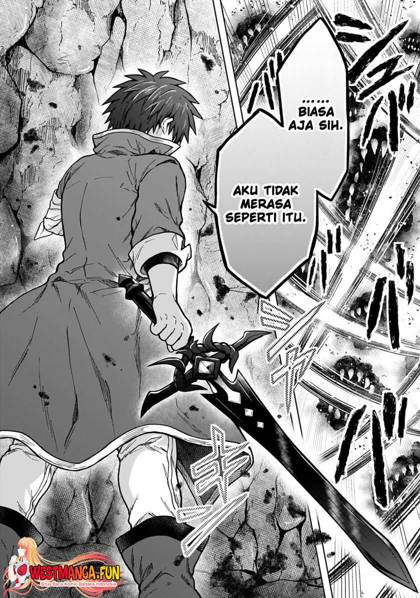 D Rank Adventurer Invited By A Brave Party, And The Stalking Princess Chapter 25 Image 20