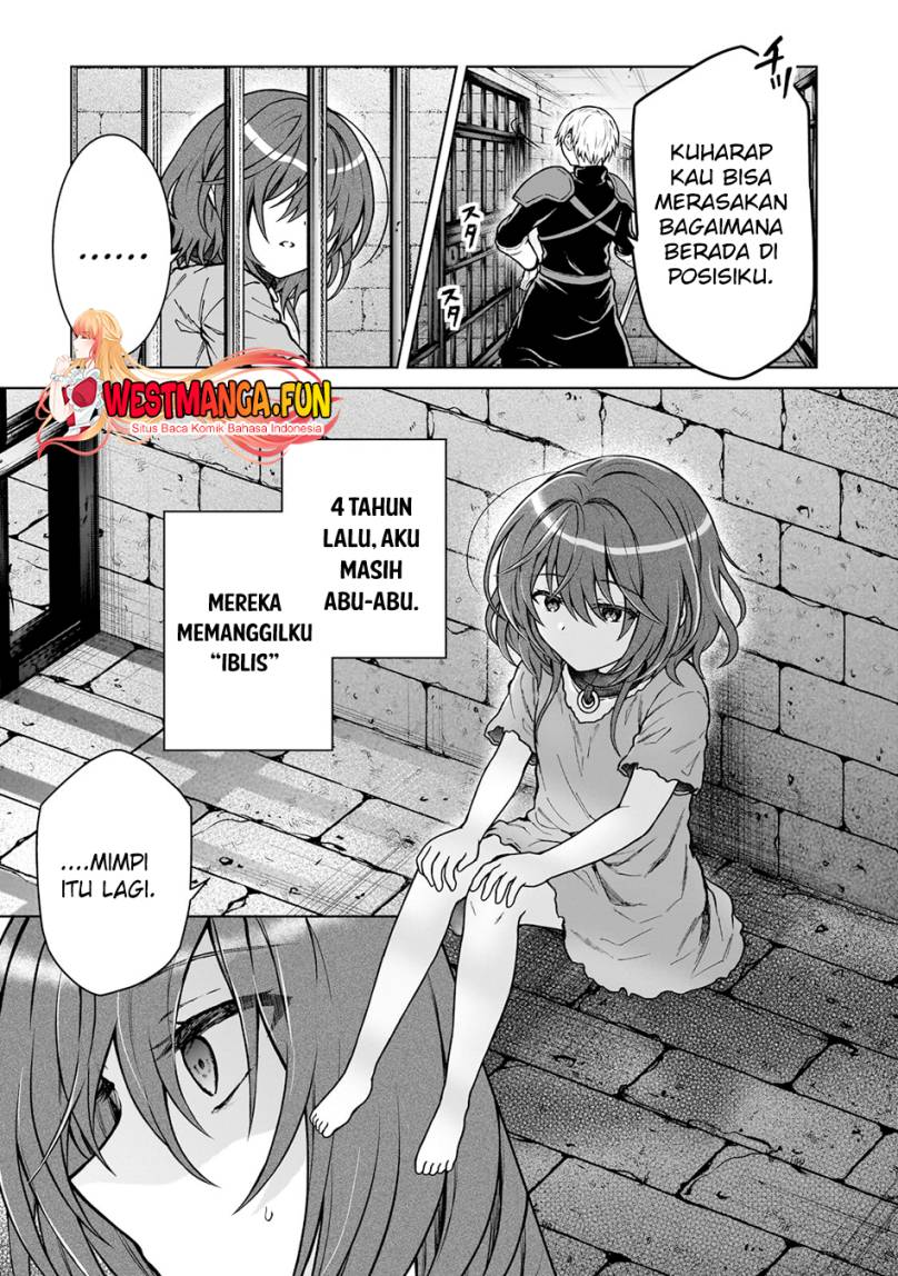 D Rank Adventurer Invited By A Brave Party, And The Stalking Princess Chapter 26 Image 15