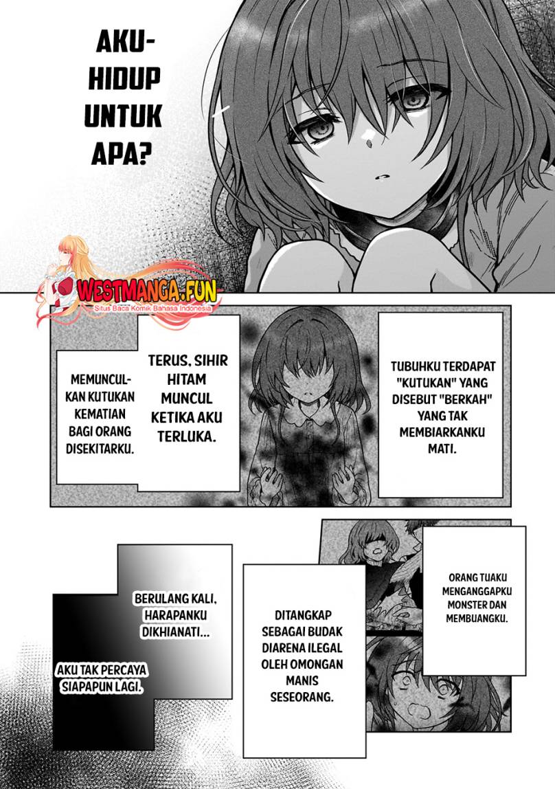 D Rank Adventurer Invited By A Brave Party, And The Stalking Princess Chapter 26 Image 16