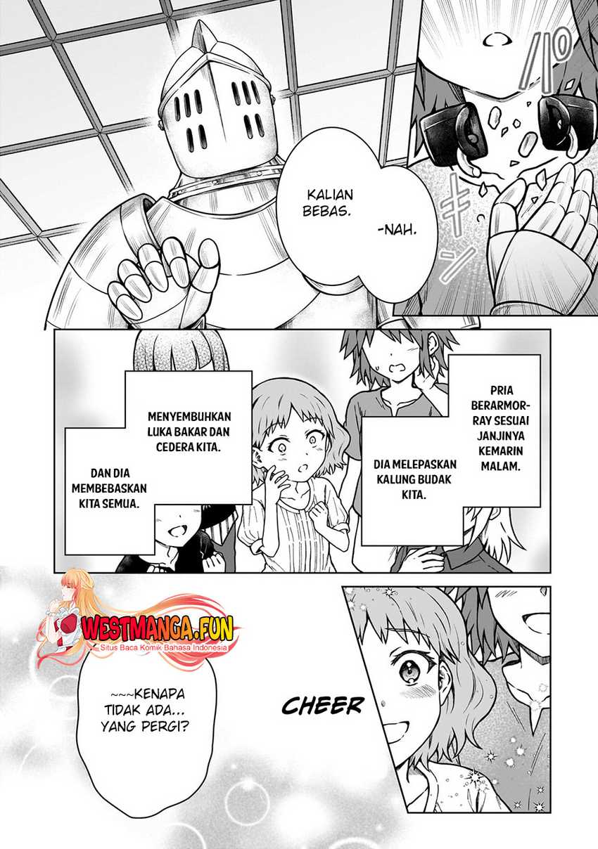 D Rank Adventurer Invited By A Brave Party, And The Stalking Princess Chapter 29 Image 4