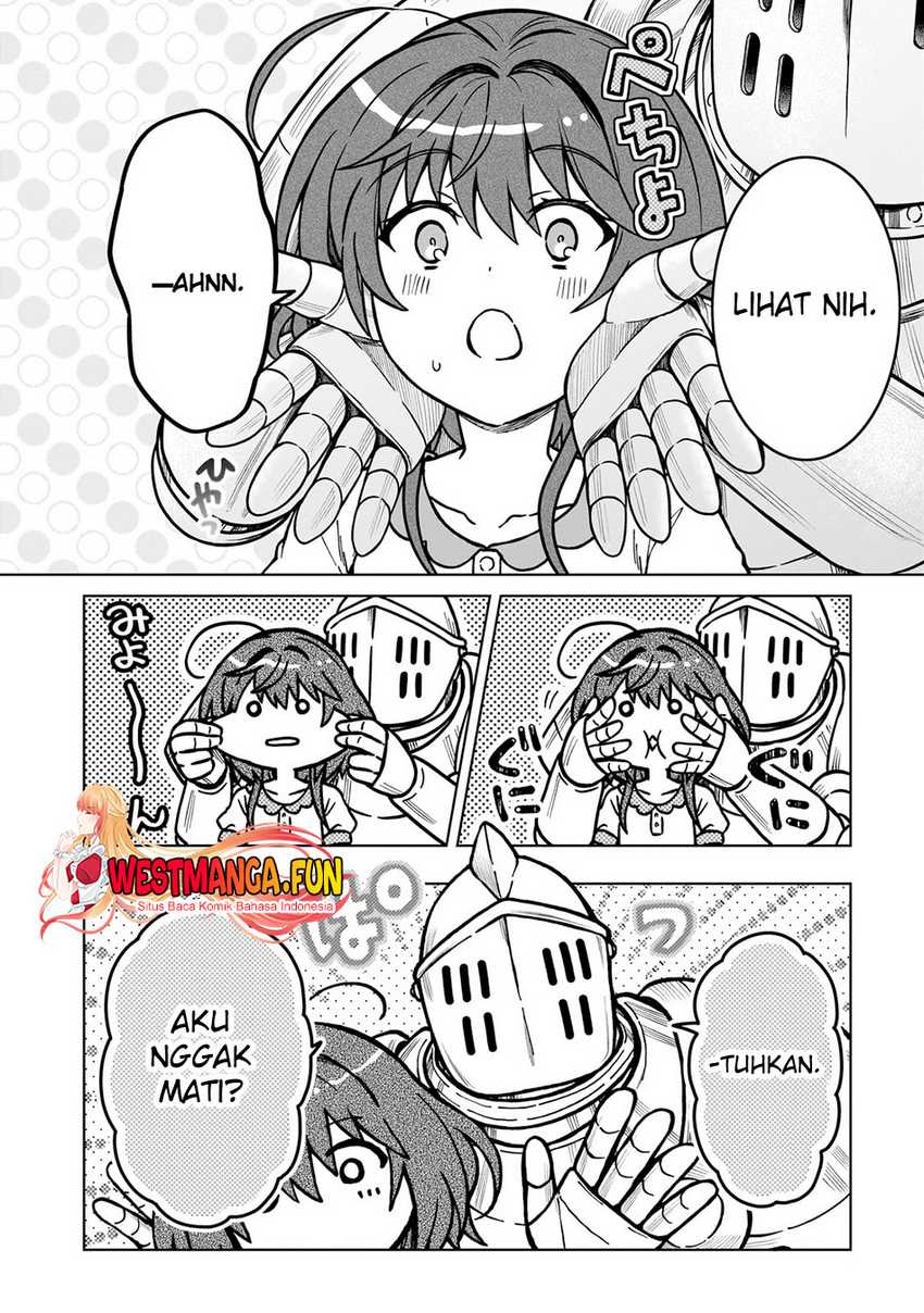 D Rank Adventurer Invited By A Brave Party, And The Stalking Princess Chapter 29 Image 8