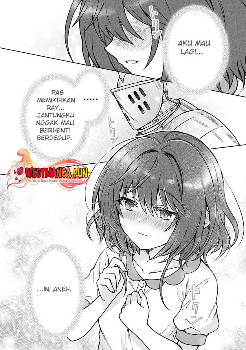 D Rank Adventurer Invited By A Brave Party, And The Stalking Princess Chapter 29 Image 14