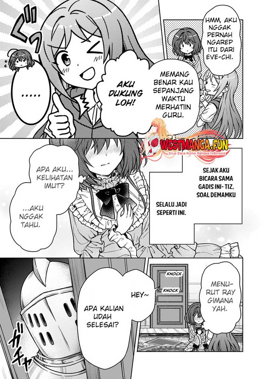 D Rank Adventurer Invited By A Brave Party, And The Stalking Princess Chapter 29 Image 17