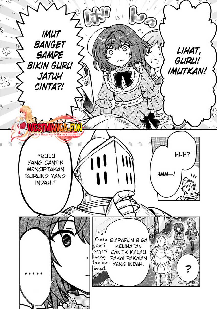 D Rank Adventurer Invited By A Brave Party, And The Stalking Princess Chapter 29 Image 18