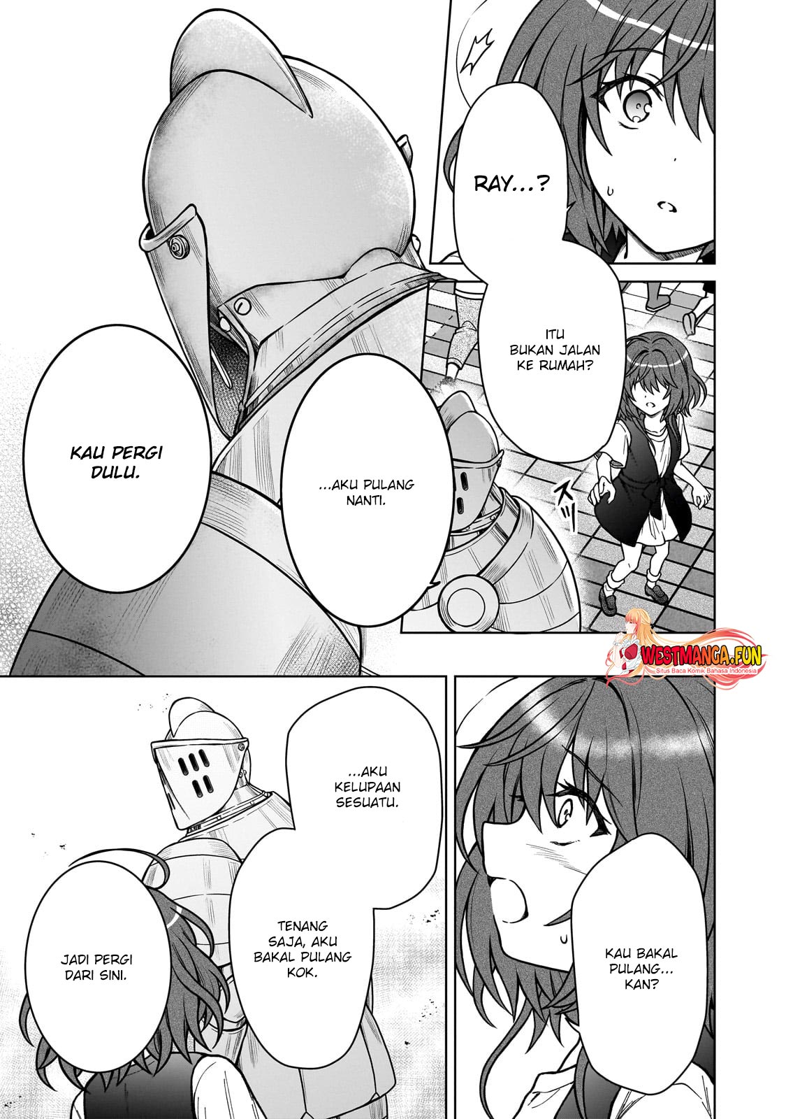 D Rank Adventurer Invited By A Brave Party, And The Stalking Princess Chapter 30 Image 5