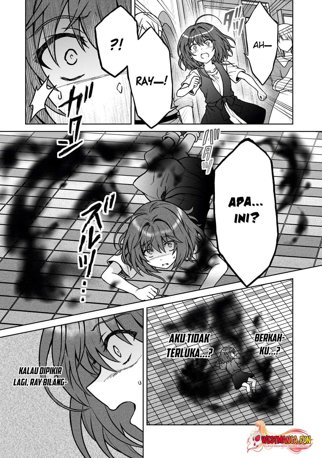 D Rank Adventurer Invited By A Brave Party, And The Stalking Princess Chapter 30 Image 18