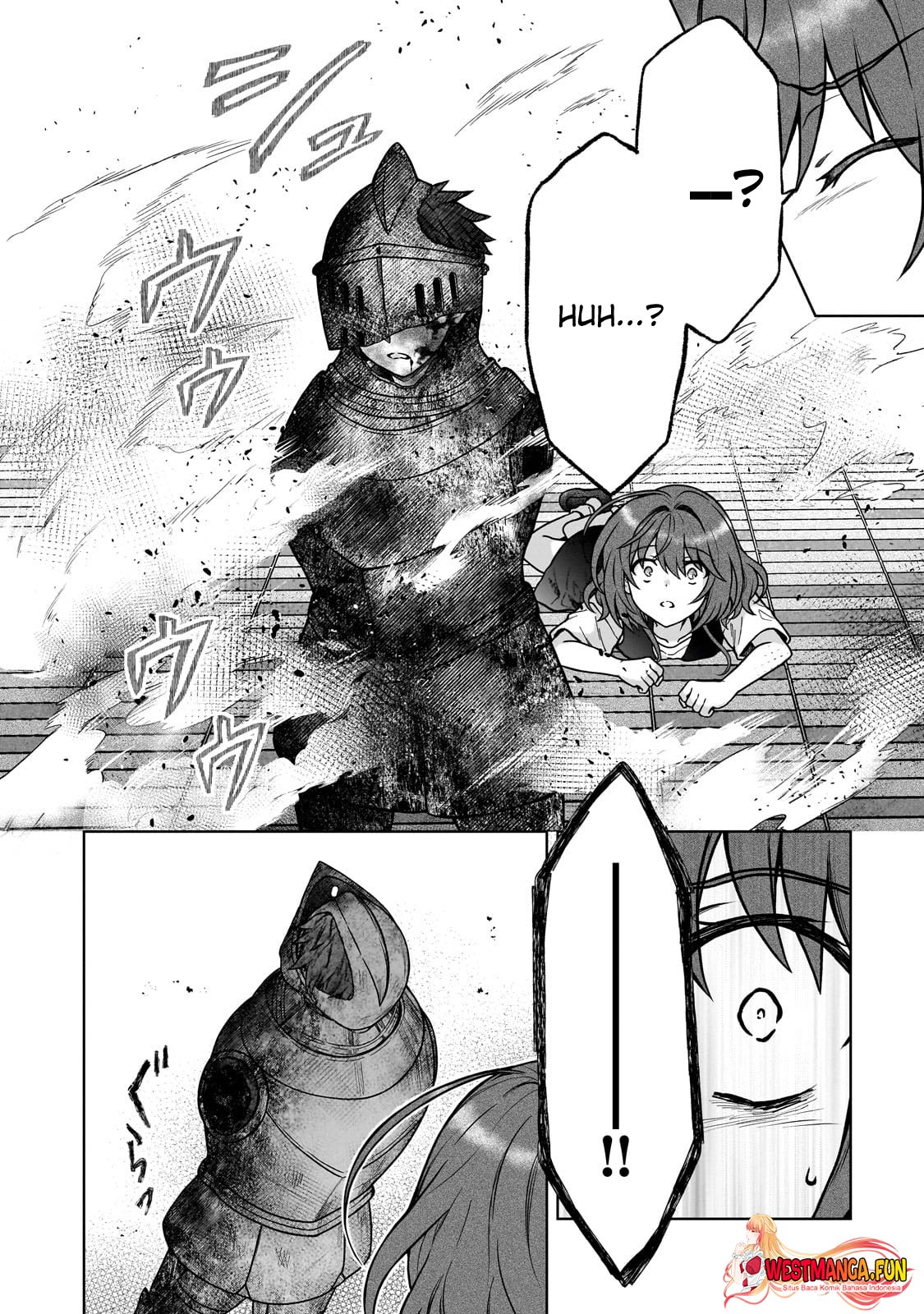 D Rank Adventurer Invited By A Brave Party, And The Stalking Princess Chapter 30 Image 21