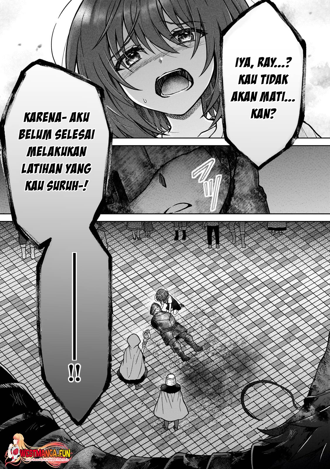 D Rank Adventurer Invited By A Brave Party, And The Stalking Princess Chapter 30 Image 24