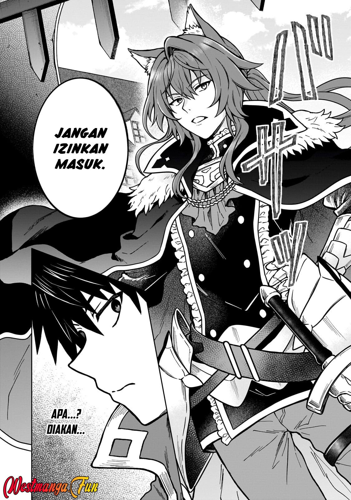 D Rank Adventurer Invited By A Brave Party, And The Stalking Princess Chapter 35 Image 7