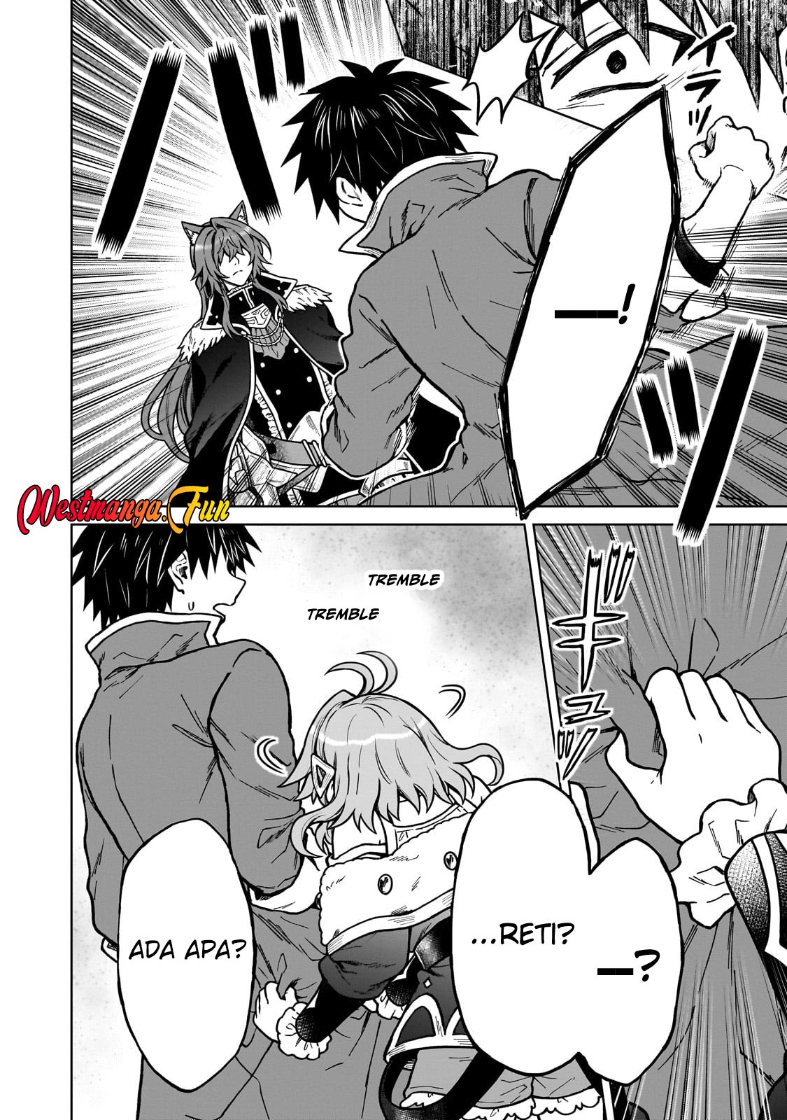 D Rank Adventurer Invited By A Brave Party, And The Stalking Princess Chapter 35 Image 11