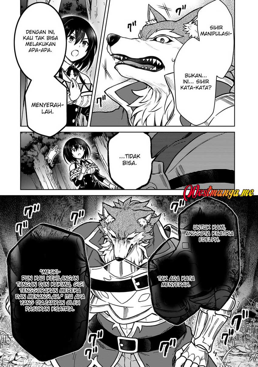 D Rank Adventurer Invited By A Brave Party, And The Stalking Princess Chapter 36 Image 10