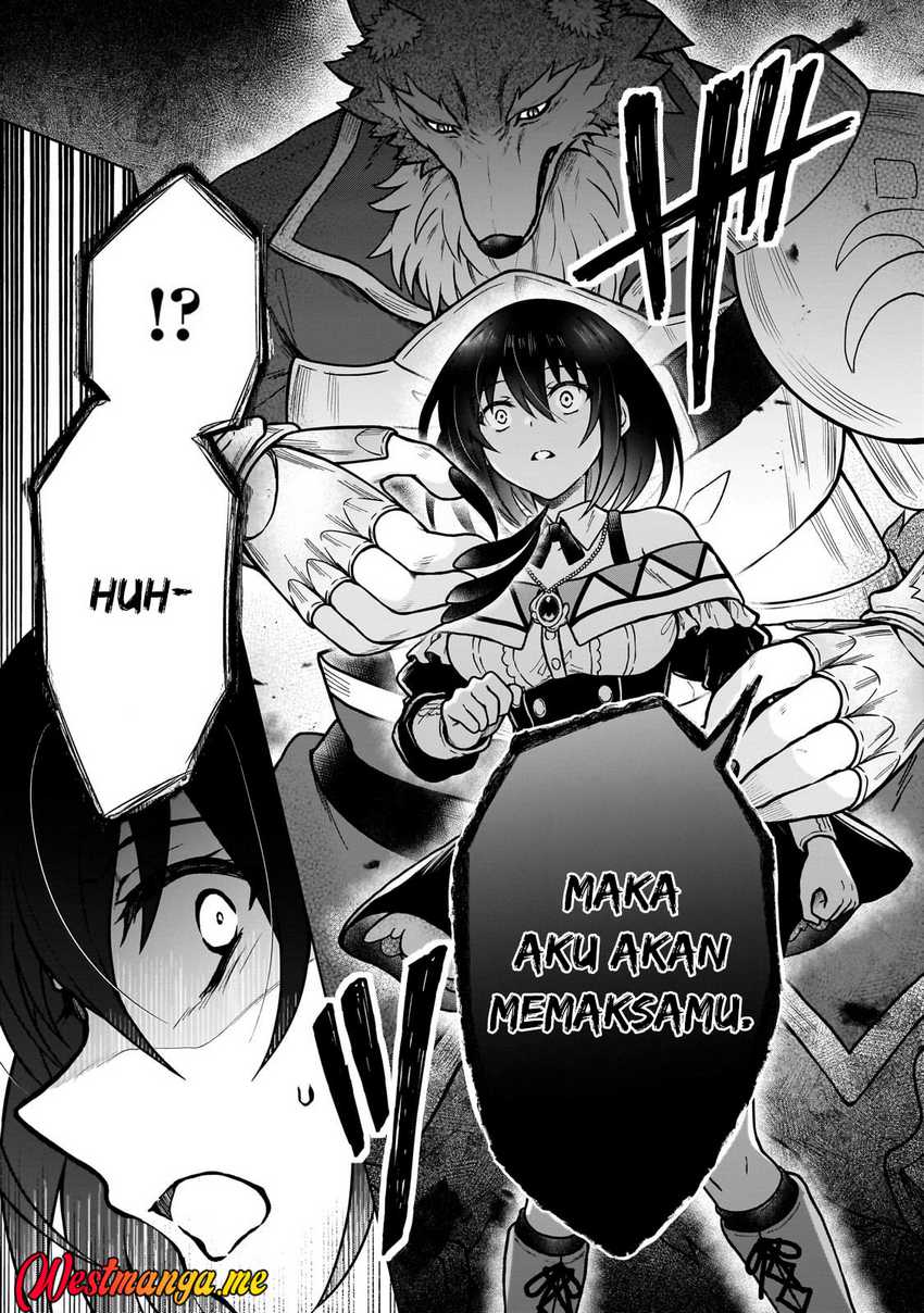 D Rank Adventurer Invited By A Brave Party, And The Stalking Princess Chapter 36 Image 14