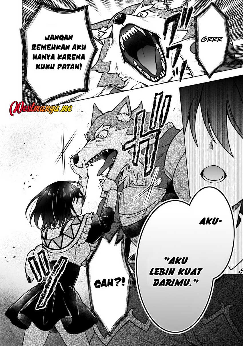 D Rank Adventurer Invited By A Brave Party, And The Stalking Princess Chapter 37 Image 2