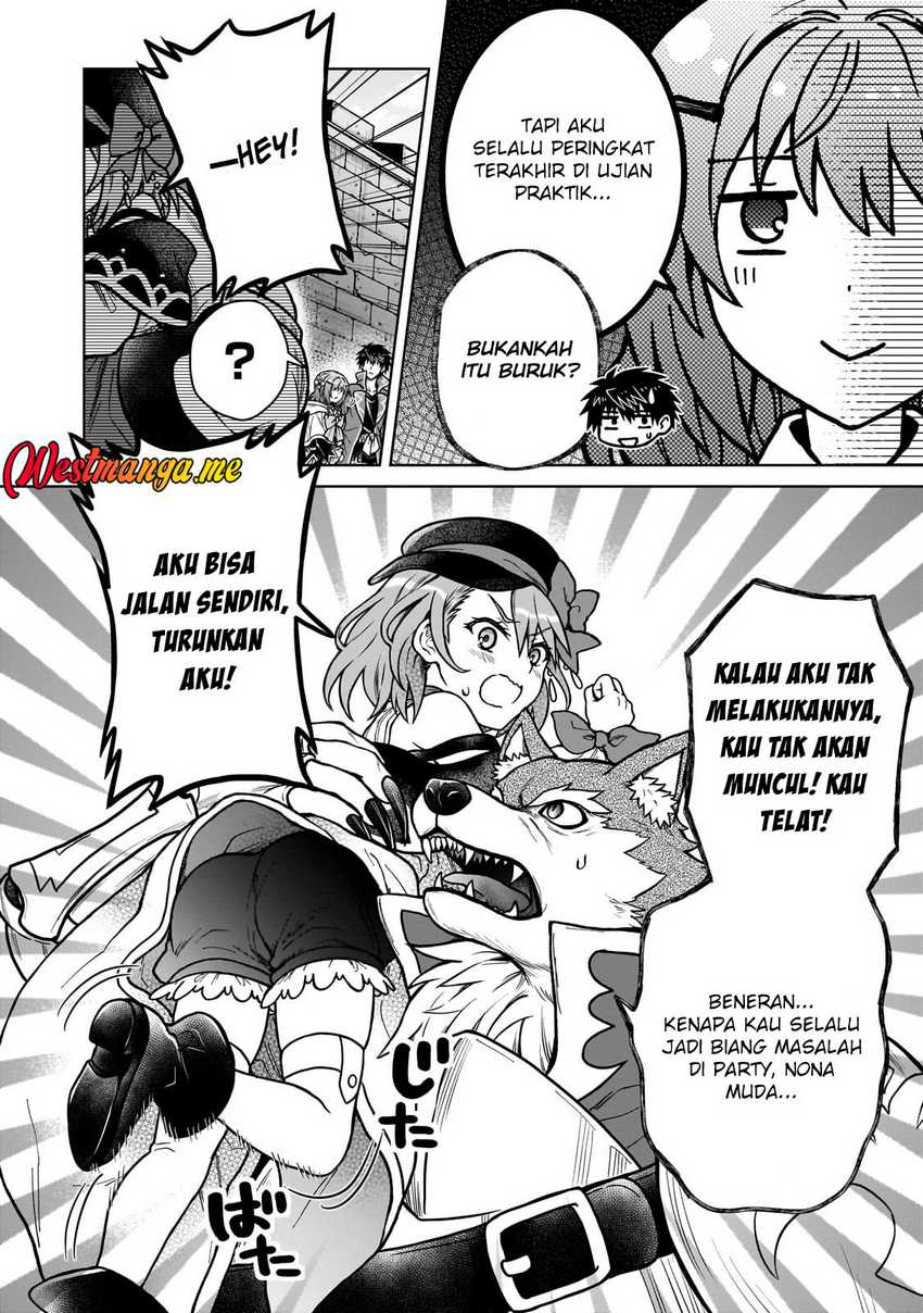 D Rank Adventurer Invited By A Brave Party, And The Stalking Princess Chapter 37 Image 13