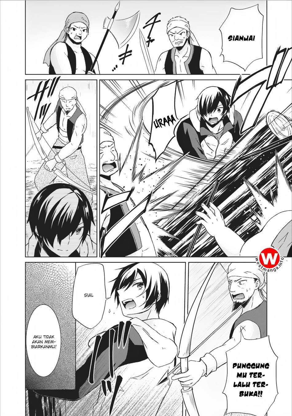 Shingan no Yuusha Chapter 09 Image 12