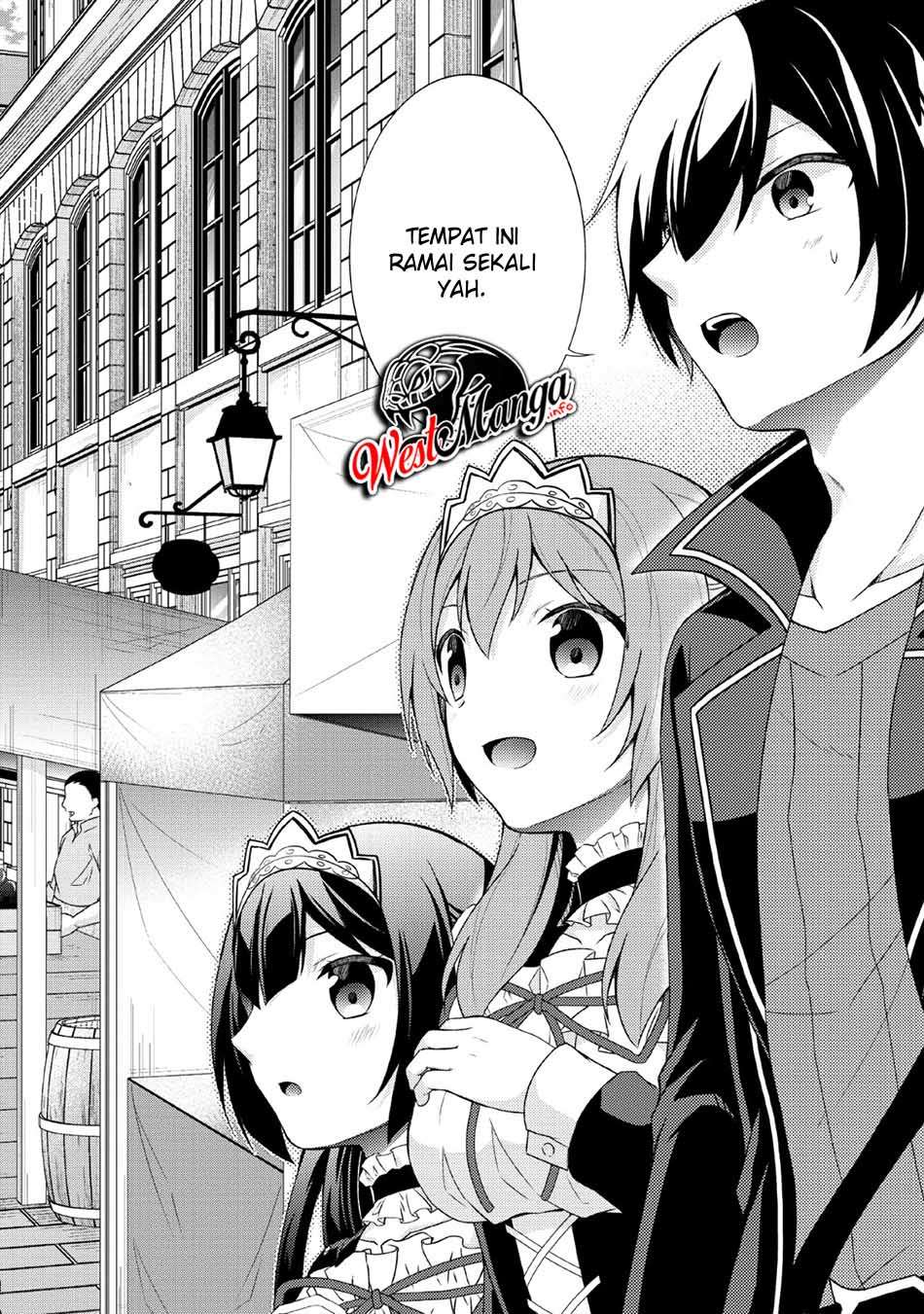 Shingan no Yuusha Chapter 29 Image 7
