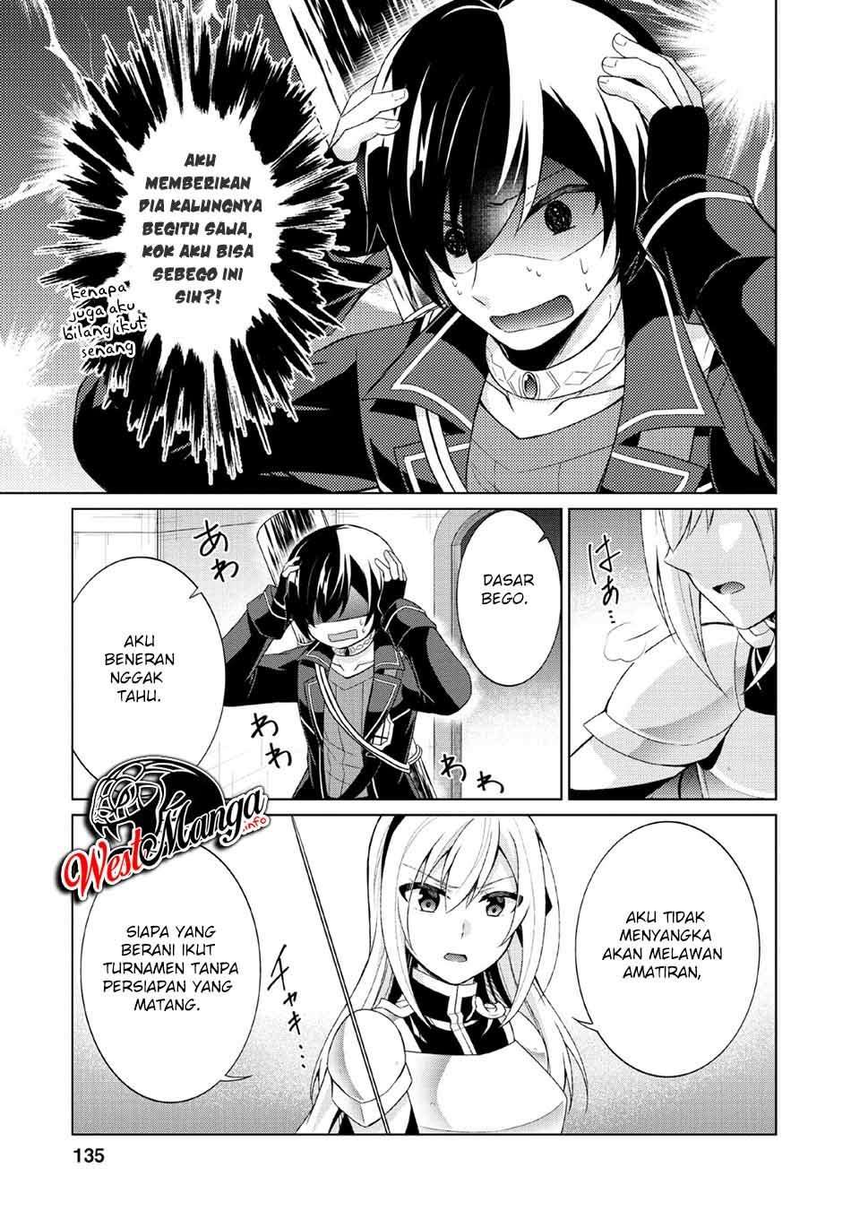 Shingan no Yuusha Chapter 30 Image 16