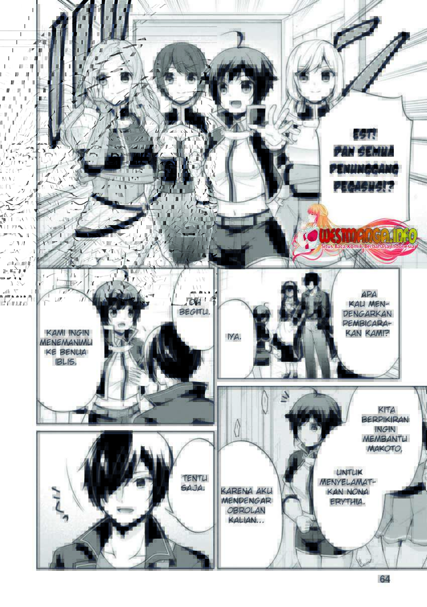 Shingan no Yuusha Chapter 37.2 Image 9
