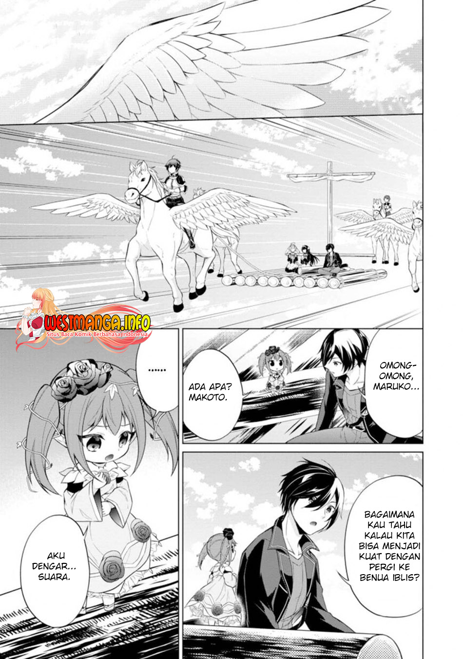 Shingan no Yuusha Chapter 38.1 Image 10