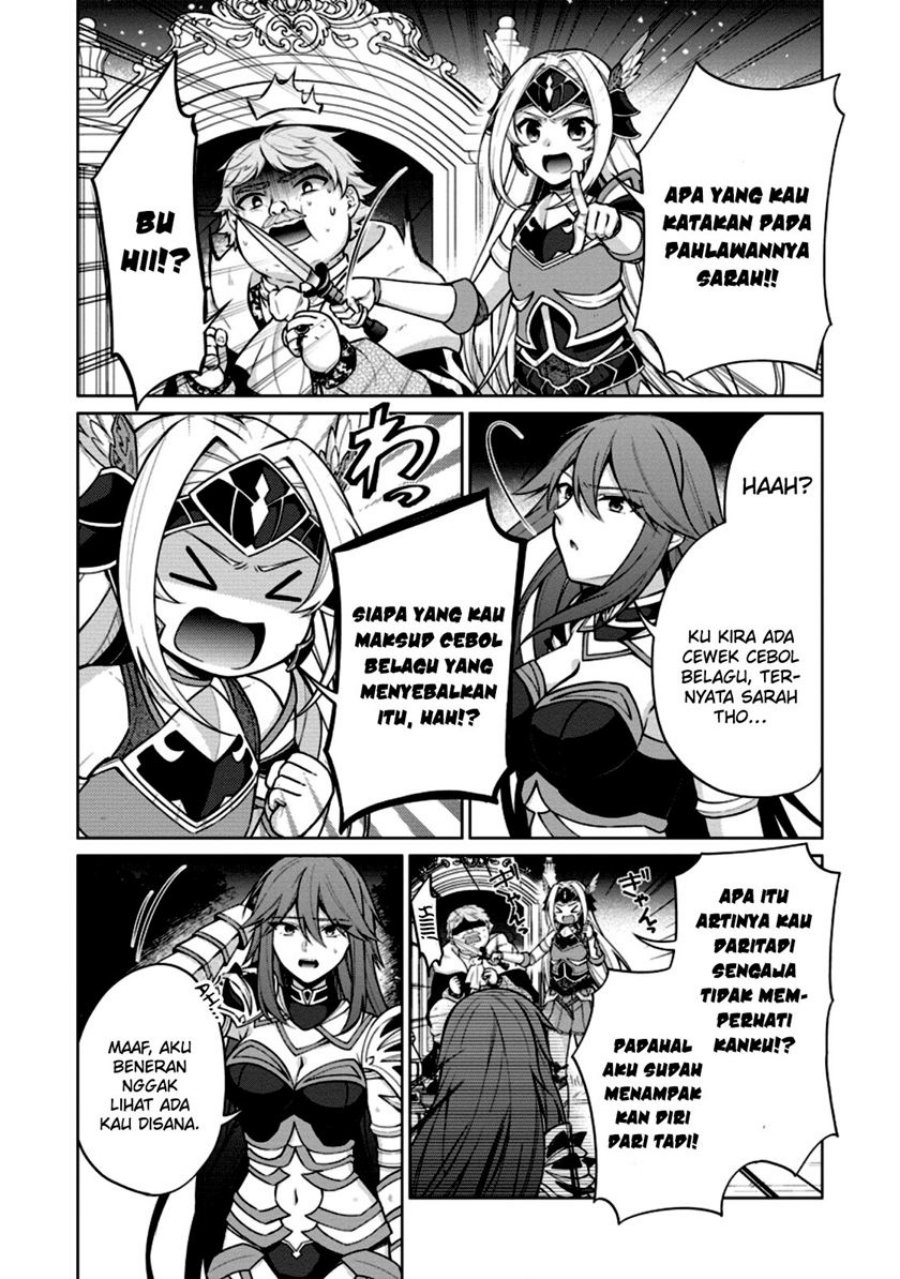 Shingan no Yuusha Chapter 52 Image 28