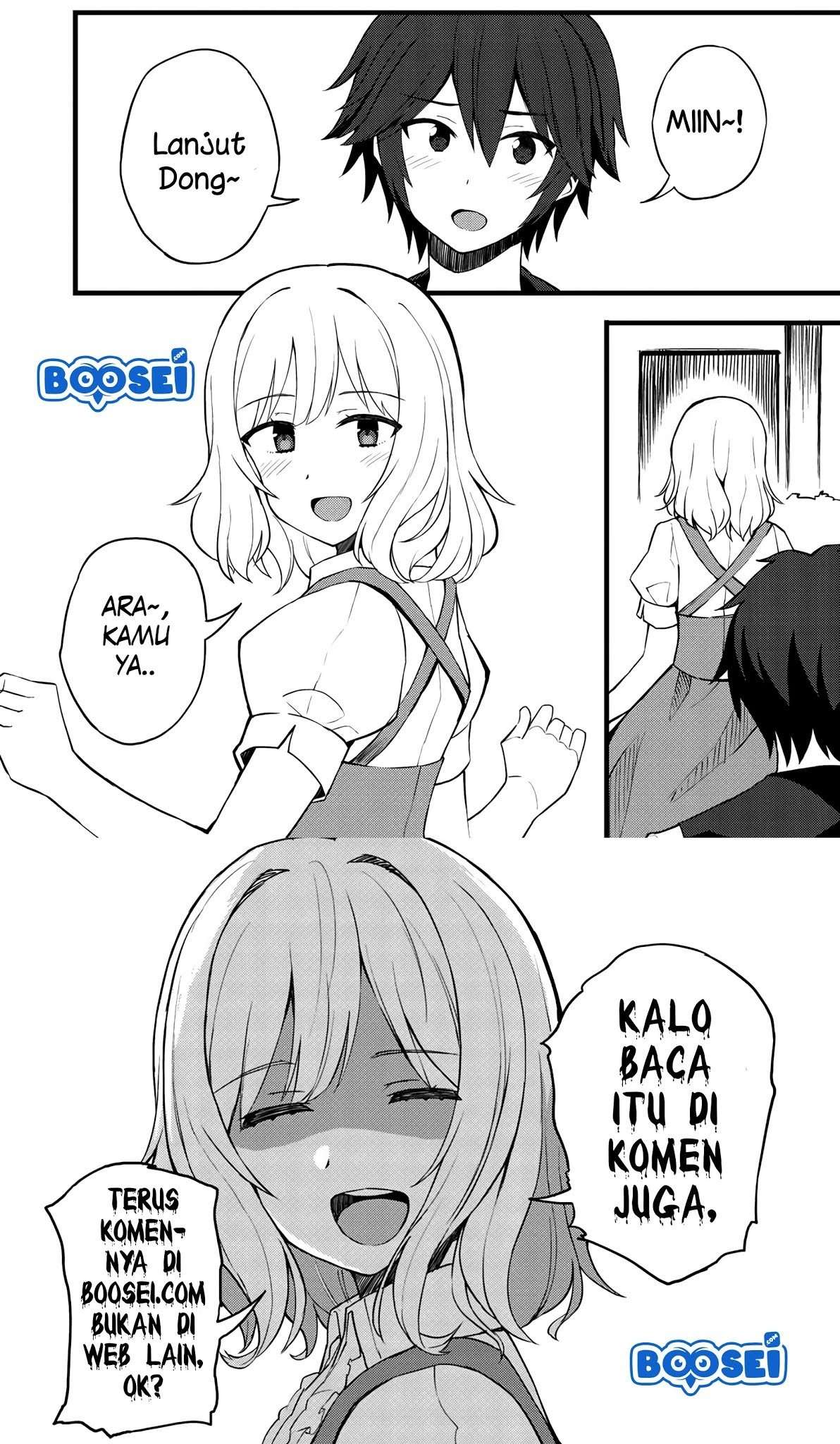 A-bout! Chapter 14 Image 1