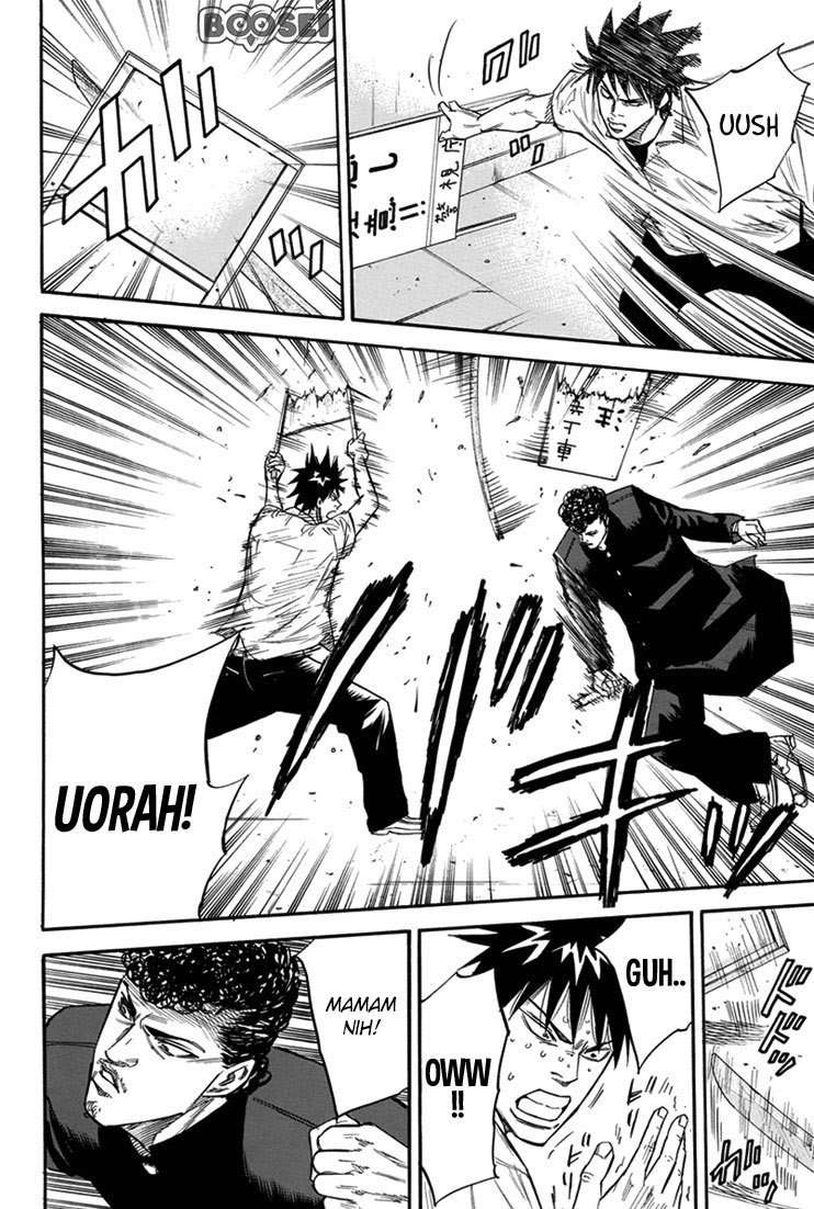 A-bout! Chapter 15 Image 16
