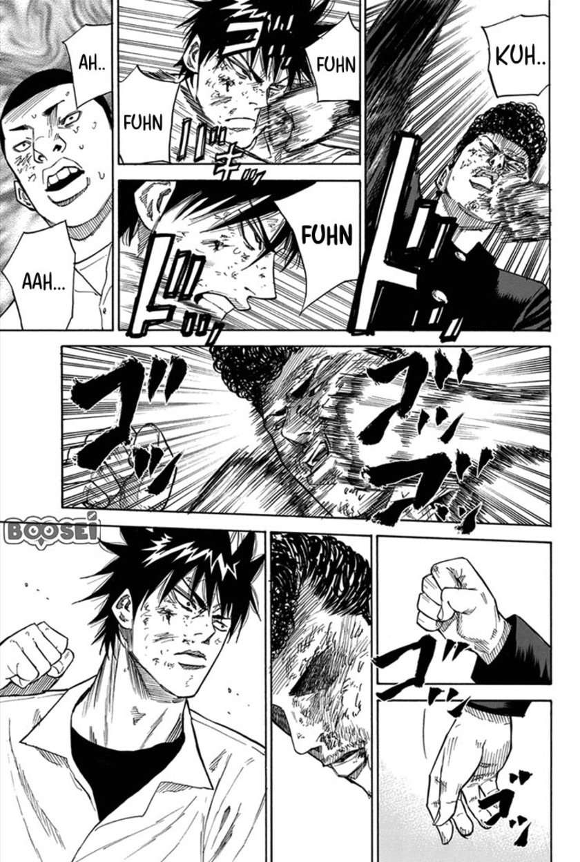 A-bout! Chapter 16 Image 11