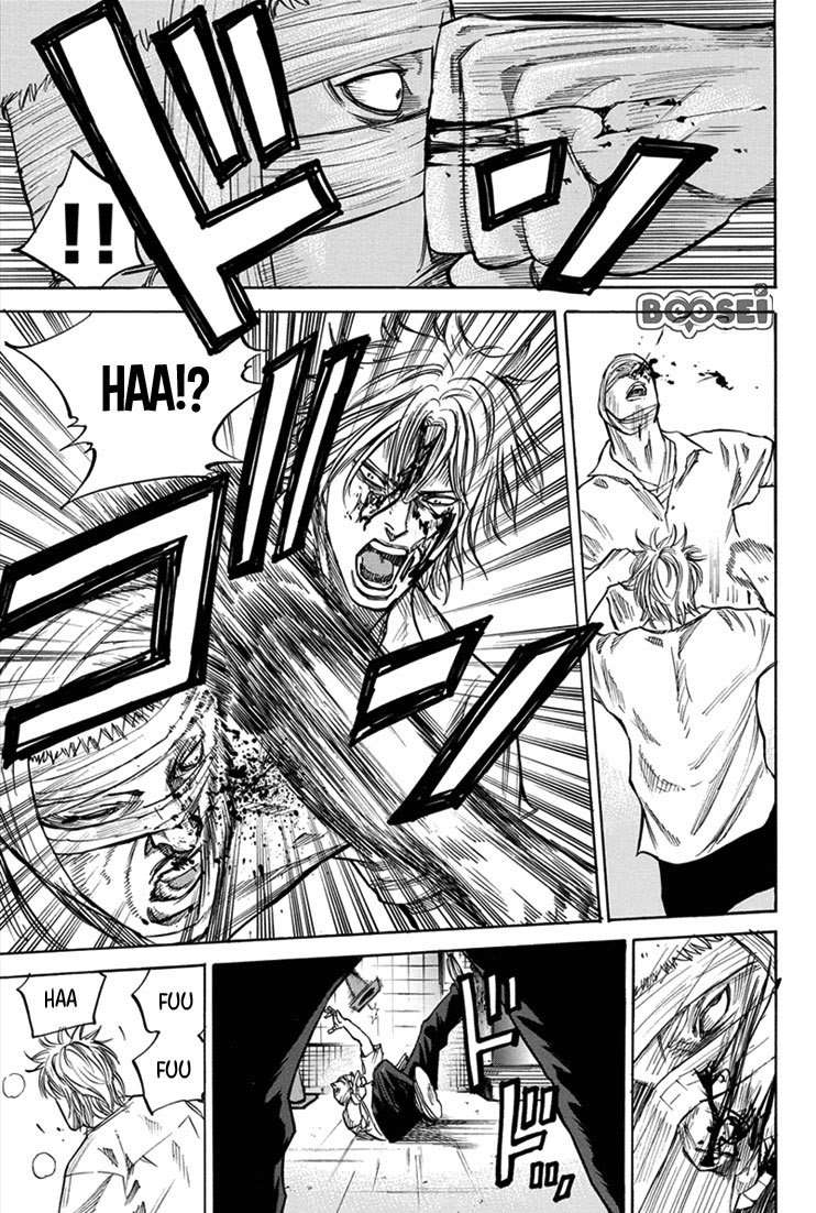 A-bout! Chapter 19 Image 17