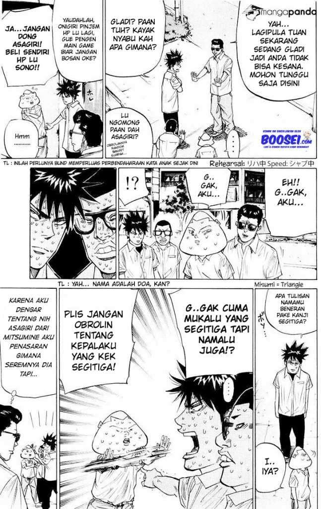 A-bout! Chapter 33 Image 9