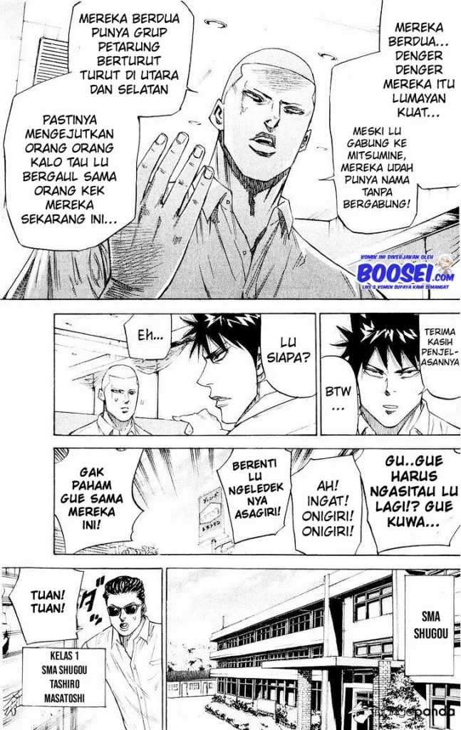 A-bout! Chapter 34 Image 4