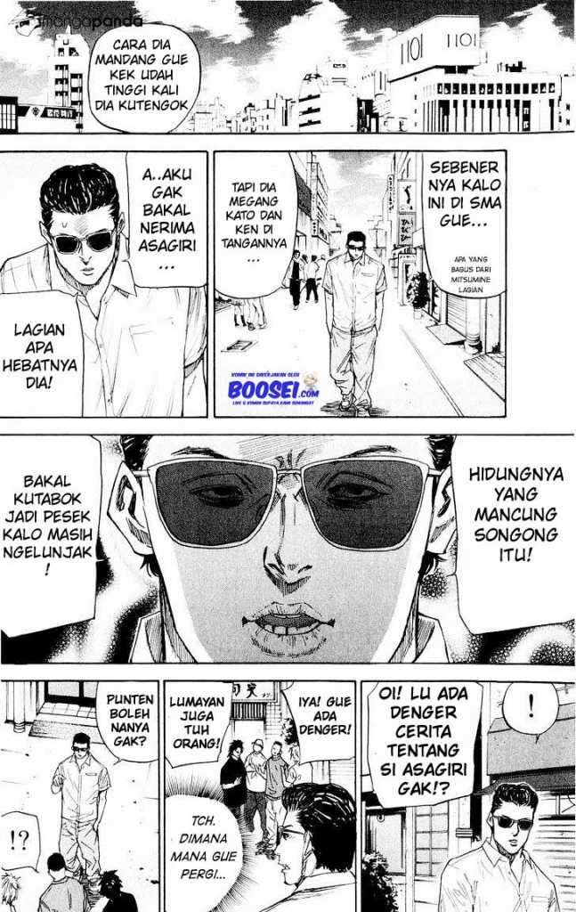 A-bout! Chapter 34 Image 9