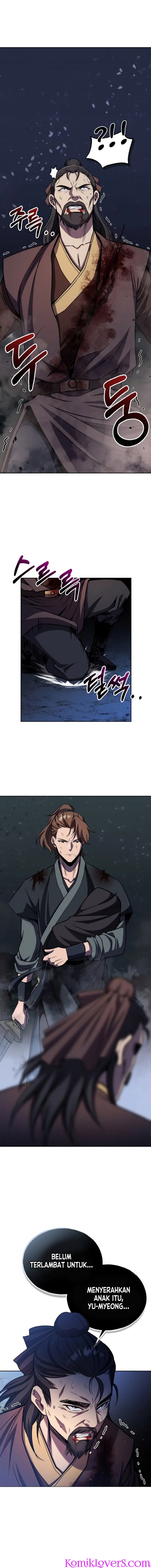Heavenly Blood Star Chapter 01 Image 8