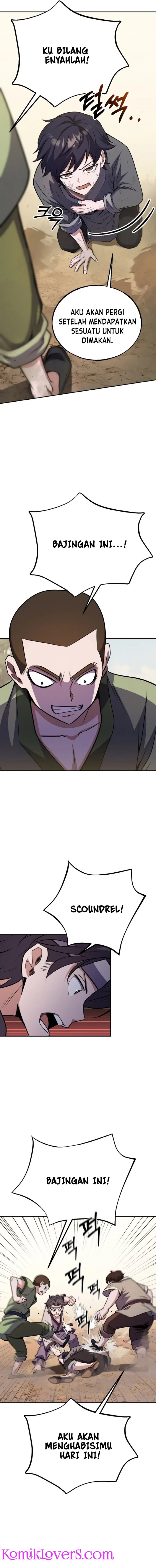 Heavenly Blood Star Chapter 02 Image 7