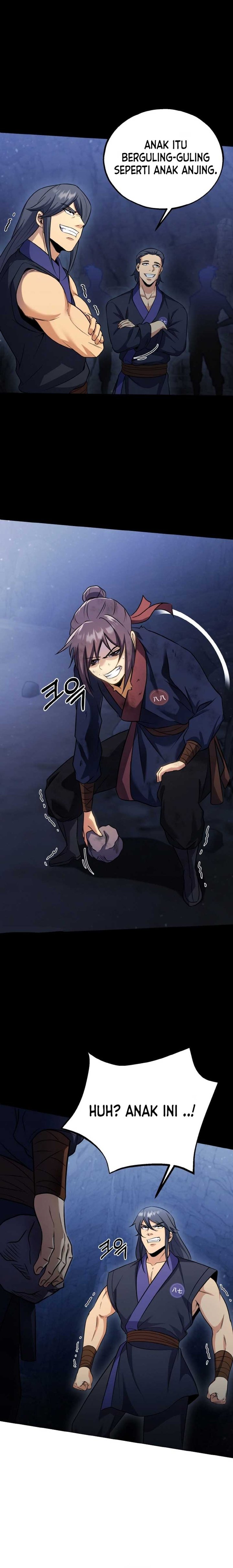 Heavenly Blood Star Chapter 07 Image 19